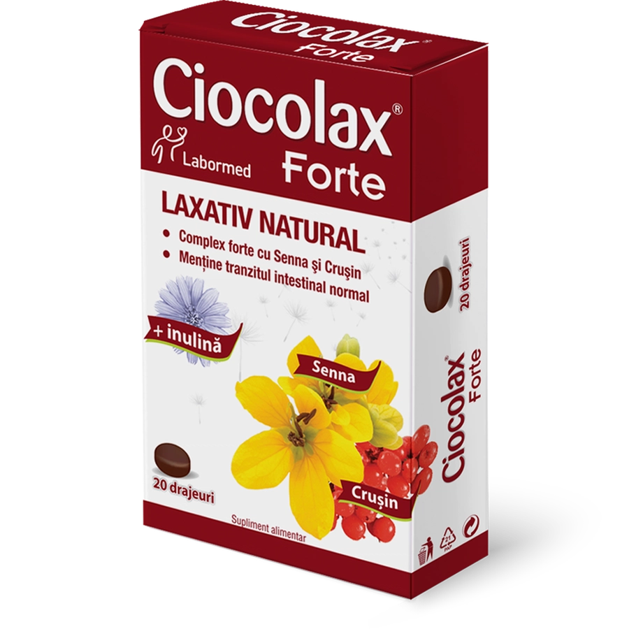 Ciocolax Forte
